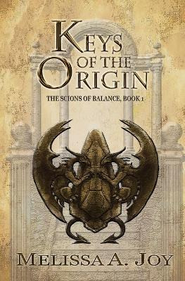 Libro Keys Of The Origin - Melissa A Joy