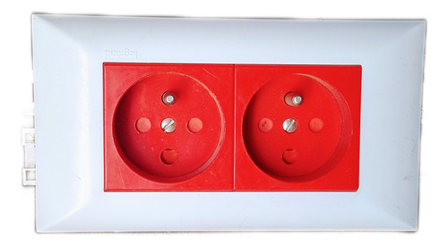 Bastidores Legrand Código 30381 Nuevos Pack 5 Unidades