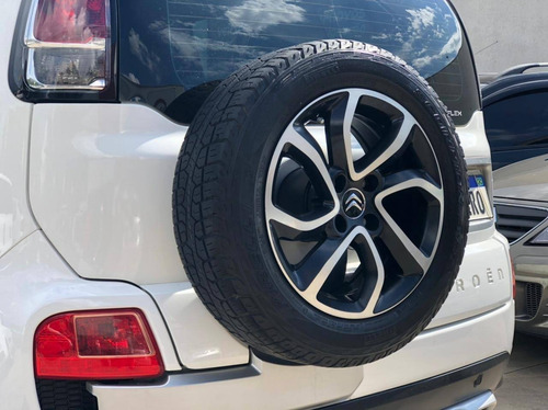 Citroën Aircross 1.6 Exclusive 16v Flex 4p Manual