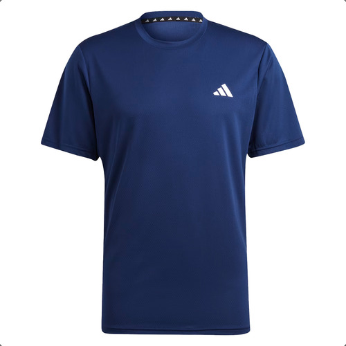 Camiseta adidas Masculina Base Aeroready Academia Corrida