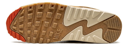 Tenis Air Max 90 Pale Ivory Snakeskin Swoosh (Usado)
