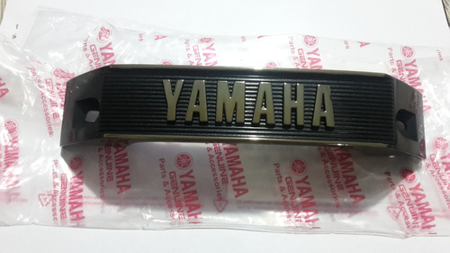 Emblema Delantero Yamaha Rx 115 Nuevo Original !!!!