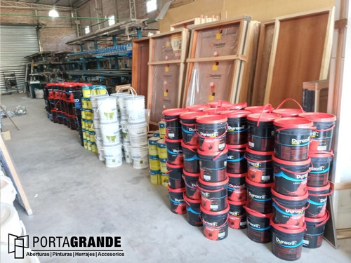 Imagen 2 de 8 de Membrana En Pasta Duracril Poliuretanica X 20 Kg