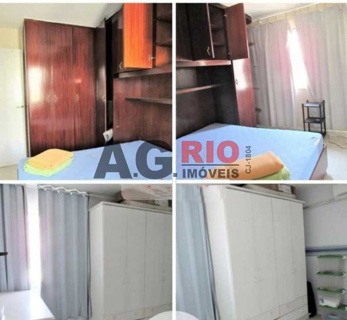 Imagem 12 de 15 de Apartamento-à Venda-jardim Sulacap-rio De Janeiro - Frap20256