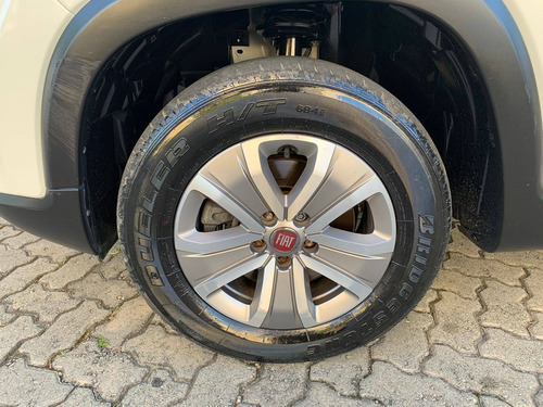 Imagem 13 de 14 de Fiat Toro Freedom Road 1.8 16v Flex Aut. 2018 Branca 201...