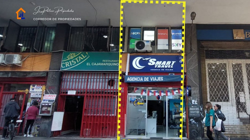 Se Vende Local Comercial - Roi 9% Anual
