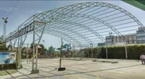 Comprar Techos Metálicos - Parabolicos-industriales-dos Aguas