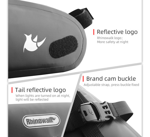 Accesorio Para Bolsa De Bicicleta, Bicicleta, Impermeable, P