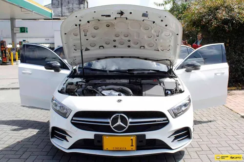 Mercedes-Benz Clase A 2.0 A35 Amg 4Matic