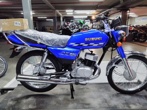 Imagen 4 de 15 de Suzuki Ax100 Ax 100 No Sapucai 150 Motomel Gilera Corven