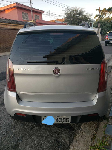 Fiat Idea Attractive 1.4 8v (flex) 5p