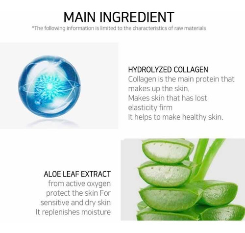 Espuma Limpieza Facial Coreana Colágeno_ Anti-imperfecciones