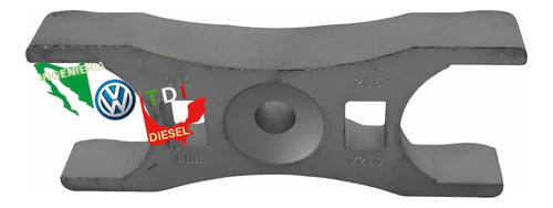 Ancla Soporte Base Inyectores Vw Crafter 2.0 Diesel