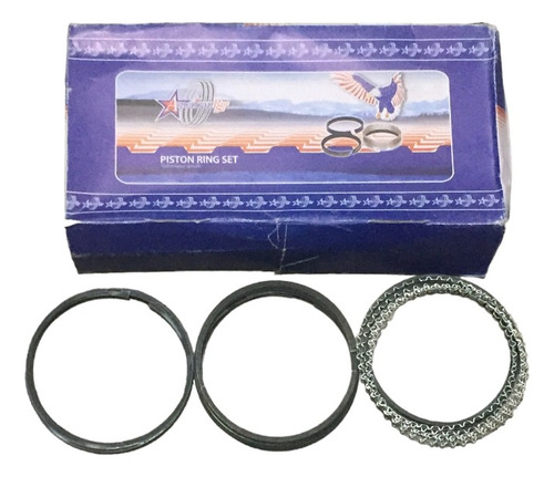 Anillos American Ring Ford Explorer 3.5 A 040 (1.00 Mm)