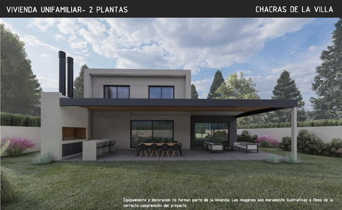 Imagen 14 de 14 de Excelente Casa A Estrenar En Barrio Privado Chacras De La Villa