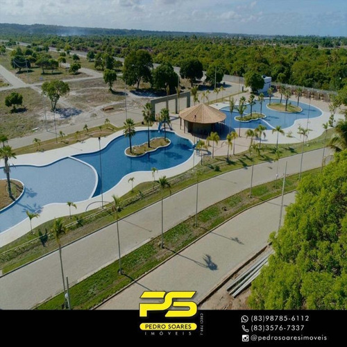 Imagem 1 de 13 de Terreno À Venda, 375 M² Por R$ 130.000 - Planta De Lucena - Lucena/pb - Te0145