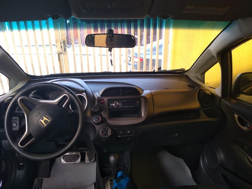 Honda Fit Lx Automático