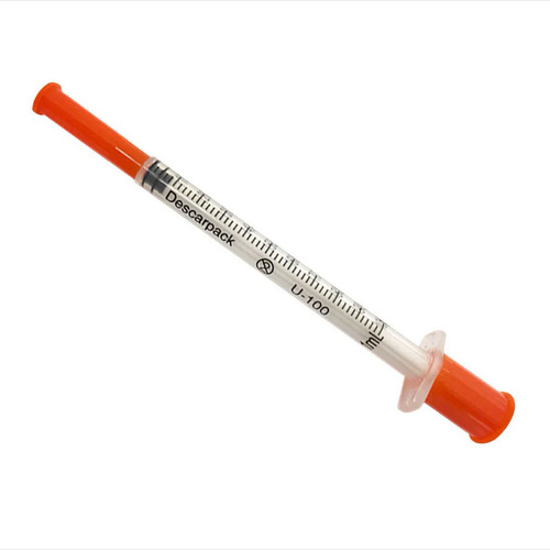 Imagem 4 de 7 de Seringa Agulha Estética Botox 1ml 30g Ultrafina 100un X 2 Un
