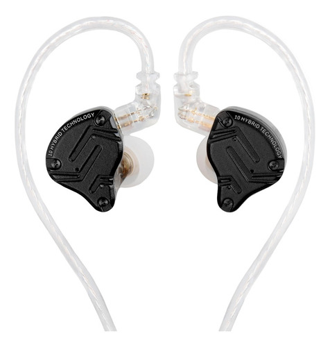 Auriculares In-ear Kz Zs10 Pro X - Auriculares Intrauditivos