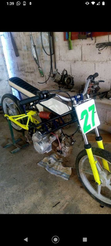 Chasis 110 Libre
