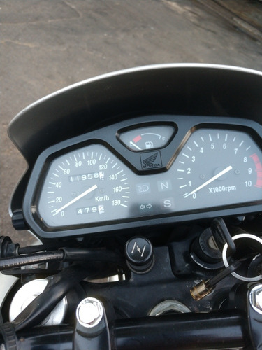 Honda Cr 500