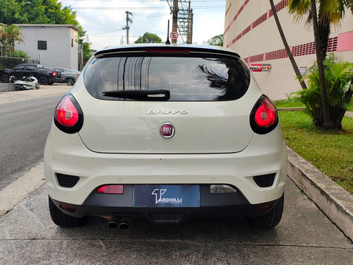 Fiat Bravo 1.8 BLACKMOTION 16V FLEX 4P MANUAL