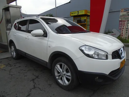 Nissan Qashqai 2.0l 4wd +2 4x2