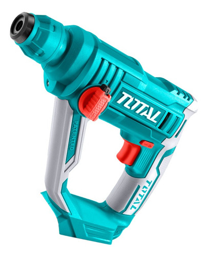Imagen 2 de 2 de Rotomartillo Total TRHLI1601 inalámbrico turquesa