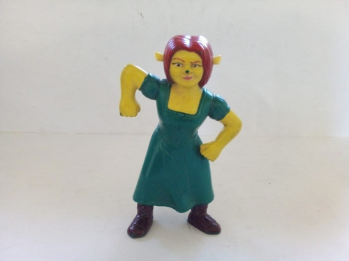 Figura Shrek - Mcdonald - Fiona - U