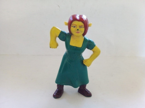 Imagen 1 de 1 de Figura Shrek - Mcdonald - Fiona - U