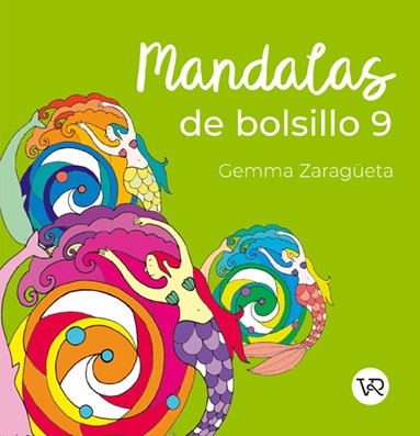 Mandala De Bolsillo 9 - Gemma Zaragüeta