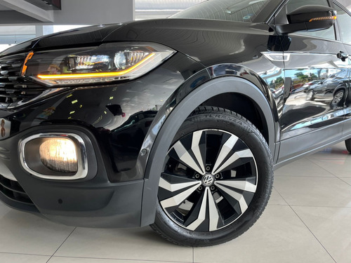 Volkswagen T-Cross 1.4 250 TSI TOTAL FLEX HIGHLINE AUTOMÁTICO