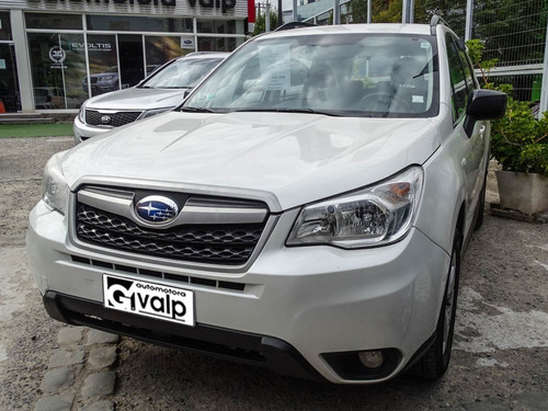 Subaru Forester 2.5 Aut Xs