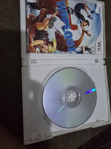 Wipeout Nintendo Wii (Usado)