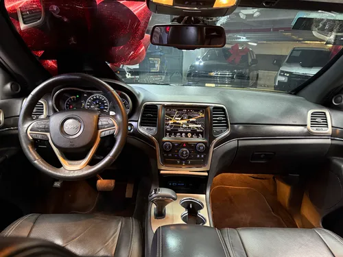 Jeep Grand Cherokee 5.7 Limited Lujo 4x2 At Blindada N-4