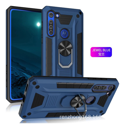 Funda 2 En 1 De Tpu+pc Para Móvil Para Zte Blade A7/s 2020