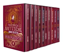 Comprar Obras selectas de Friedrich Nietzsche, de Friedrich Nietzsche. Editorial Del Fondo en español, 2022