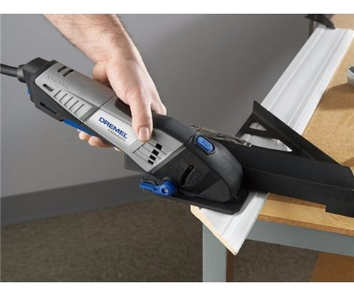 Guia Inglete Escuadra De Corte Angulo Saw Max Sm840 Dremel