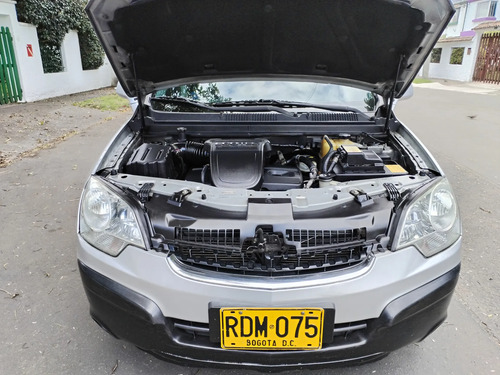 Chevrolet Captiva 2.4 Sport