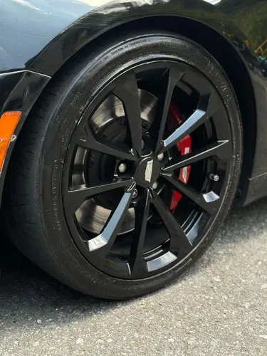 Cadillac Ats-v 2016