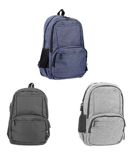 Mochila 4 Compartimentos,