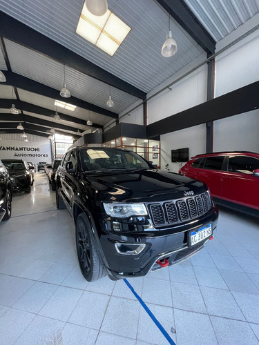 Jeep Grand Cherokee 3.6 Overland 286hp At