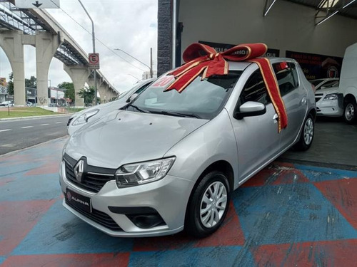 Renault Sandero Sandero Zen Flex 1.0 12v 5p Mec. Flex Manua