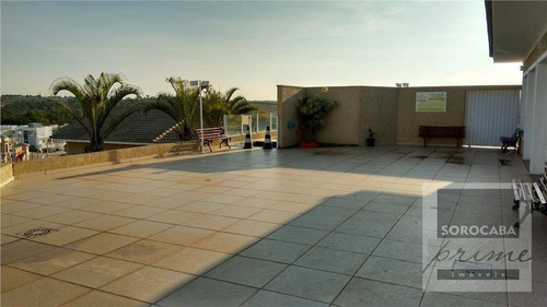 Imagem 13 de 21 de Sobrado Com 3 Dormitórios À Venda, 209 M² Por R$ 960.000,00 - Condomínio Villagio Milano - Sorocaba/sp - So0040