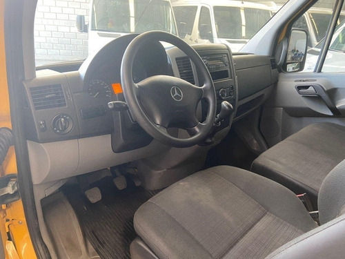 Imagem 12 de 16 de Mercedes-benz Sprinter Furgão 2.2 Cdi 313 Street Curto 7,5m3