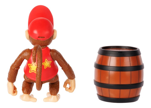 Boneco Diddy Donkey Kong Country Super Nintendo Original