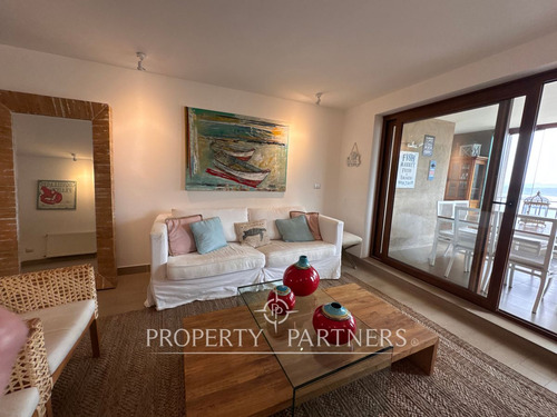 Departamento Con Espectacular Vista En Balneario E...