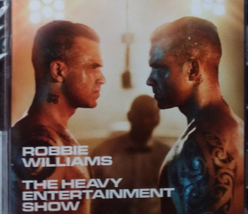 Robbie Williams - The Heavy Entertainment Show 
