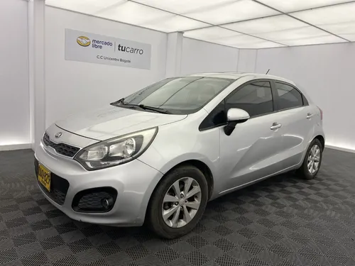 Kia Rio Spice 1.4 Ub Ex