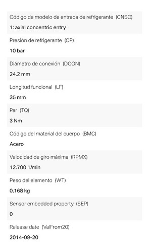 Super Promo Fresa+40 Insertos Punta Esferica R216 Sandvik